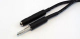 Câble d'extension pour casque audio Yorkville Sound - Série Standard - 6 mètres