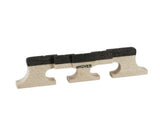 Chevalet de banjo compensé Grover Tune-Kraft - 5 cordes, hauteur 5/8 pouce