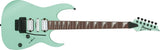 Ibanez - Guitare électrique RG Standard - Vert mousse de mer mat