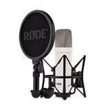 RODE - NT1 Signature Series Studio Condenser Microphone - White