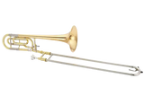 Jupiter - JTB1100FRQ Performance Series Trombone with F Attachment and Rose Brass Bell