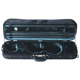 GEWA - Maestro Oblong 4/4 Violin Case - Black/Green