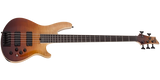 Schecter - SLS Elite-5 String Bass - Antique Fade Burst