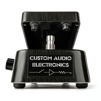 Dunlop - Électronique audio personnalisée Cry Baby Wah