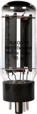 Electro-Harmonix - Tube redresseur 5U4GB