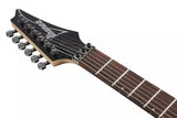 Ibanez - Guitare électrique S Standard - Teintée marron antique