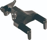 Supports Hercules - Système de fixation automatique (AGS) pour guitare, fixation murale en acier, bras court