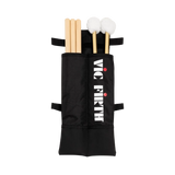 Sac double baguettes Vic Firth Performer - Noir