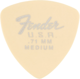 Fender - Dura-Tone Forme 346, .71 - Blanc Olympique (Paquet de 12)