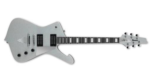 Ibanez - Guitare Signature Paul Stanley - Silver Sparkle