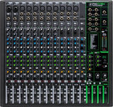 Mackie - ProFX16v3 Console de mixage d'effets professionnelle 16 canaux et 4 bus avec USB