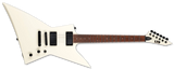 ESP Guitars - Guitare électrique LTD EX-200 - Blanc olympique