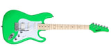 Kramer - Focus VT-211S Guitare électrique - Vert fluo