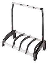 Supports K &amp; M - Support Guardian 3+1 pour guitares acoustiques et électriques