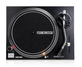 Reloop - RP-2000 MK2 Quartz-Driven Dj Turntable with Direct Drive
