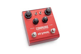 Strymon - Compadre Compresseur et amplificateur à double voix