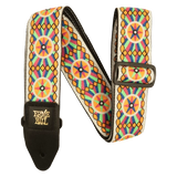 Bretelle Ernie Ball - Candy Sun Jacquard