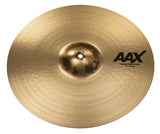 Cymbale Crash Sabian - AAX Crystal Thin - 17 pouces
