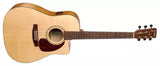 Simon and Patrick - Woodland CW Spruce Acoustic Guitar with A3T Electronics