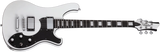 Schecter - Guitare électrique Stargazer-6 - Blanc brillant