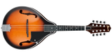 Ibanez - M510 A-style Mandolin - Brown Sunburst High Gloss