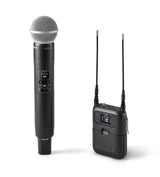 Shure - SLXD25/SM58 Portable Digital Wireless Handheld System with SM58 microphone - H55