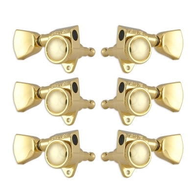 Grover - Bouton Roto-Grip Locking Rotomatics Keystone série 502 - Or