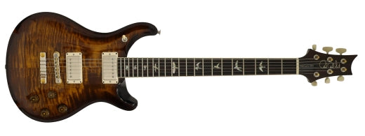 PRS Guitars - Guitare électrique McCarty 594 avec étui rigide - Black Gold Wraparound Burst