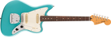 Fender - Player II Jaguar, touche en palissandre - Aquatone Blue
