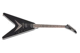 Epiphone - Dave Mustaine Flying V Custom - Black Metallic
