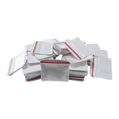 Pochettes à médiators Ernie Ball - Paquet de 100