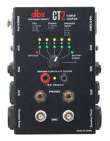 dbx - Testeur de câbles CT-2