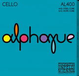 Thomastik-Infeld - Jeu de cordes pour violoncelle Alphayue 3/4