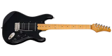 Kramer - Guitare électrique Pacer Deluxe GT avec housse - Intruder Black