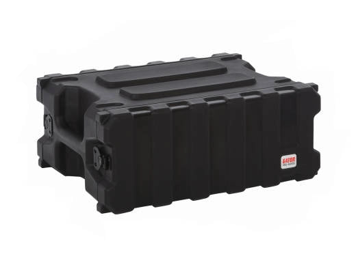 Gator - Boîtier rack moulé Pro Series - 4U, 13″ de profondeur