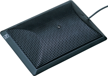 Electro-Voice - RE90B Half&#8209;Cardioid Boundary Layer Microphone - Black