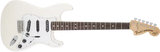 Fender - Ritchie Blackmore Stratocaster - Touche en palissandre festonné - Blanc olympique
