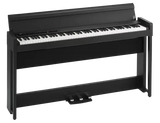 Korg - C1 Air Digital Piano w/Speakers and Stand - Black