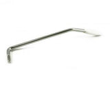 WD Music - US Vintage Trem Arm - Chrome/White Tip