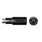 Shure - Interface audio numérique MVX2U