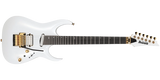 Ibanez - Guitare électrique Prestige RGA622XH avec étui - Blanc
