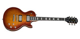 Epiphone - Guitare électrique Les Paul Modern Figured avec housse - Mojave Burst