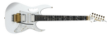 Ibanez - JEM7VP JEM Premium Electric Guitar with Gigbag - White