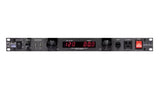 ART Pro Audio - ART Dual Metered Power Distribution System