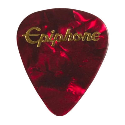 Epiphone - Celluloid Picks (12 Pack) - Medium