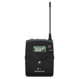 Sennheiser - Émetteur de poche SK 100 G4-A avec entrée jack 1/8