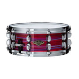 Tama - Caisse claire Starclassic Noyer/Boulier 5,5x14 - Laque Phantasm Oyster