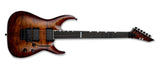 Guitares ESP - E-II Horizon FR-II - Tiger Eye Sunburst