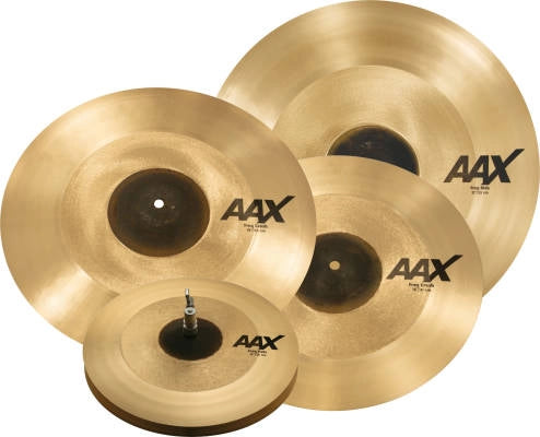 Sabian - AAX Freq Performance Pack