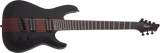 Schecter - C-7 Multiscale Rob Scallon 7-String Electric Guitar - Satin Dark Roast